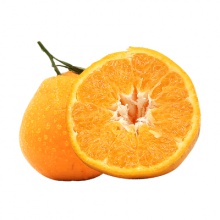 西域美农四川不知火春见橘子橙子新鲜水果 精选优级果5斤装