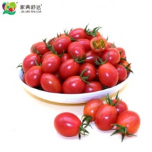 家美舒达 千禧西红柿 1kg  烧烤食材 新鲜蔬菜