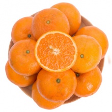 广西武鸣沃柑 1.5kg装 单果约100g起 甜柑橘 新鲜水果