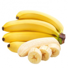 京鲜生 国产香蕉净重1.5KG装 新鲜水果